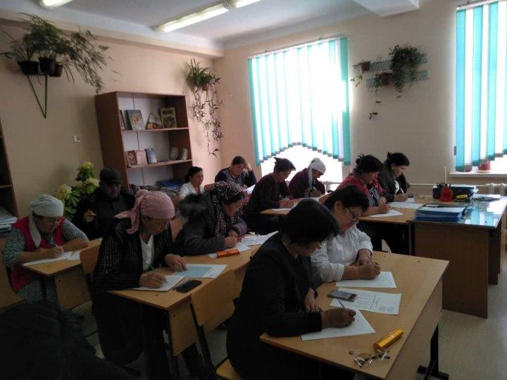 Жалпыхалықтық диктант