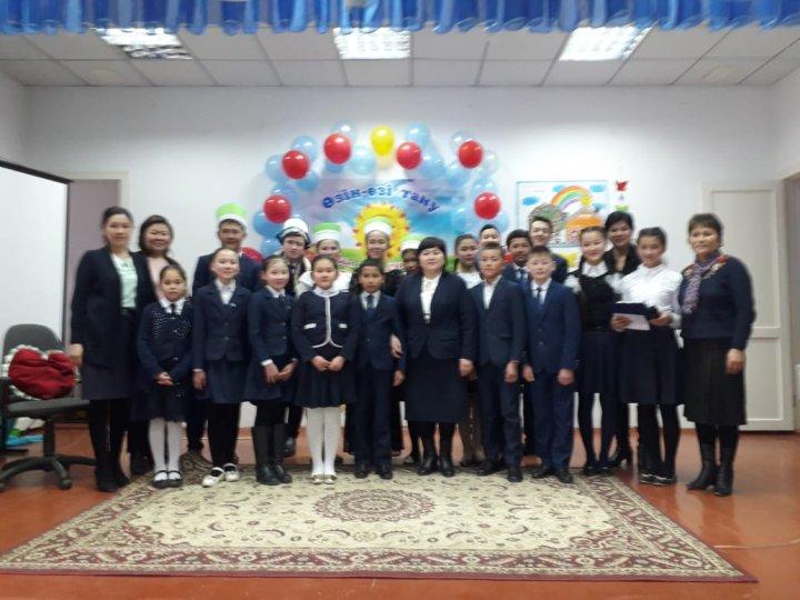 «Өзін-өзі тану:Махаббат пен Шығармашылық педагогикасы »атты дәстүрлі онкүндіктің қорытынды кеші өте тамаша өтті.