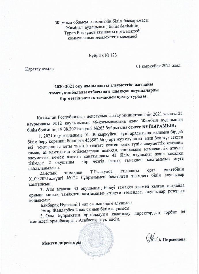 Ас адамның арқауы