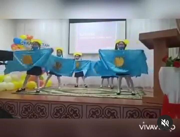 «Тәуелсіздік – Мәңгілік ел мұраты!»